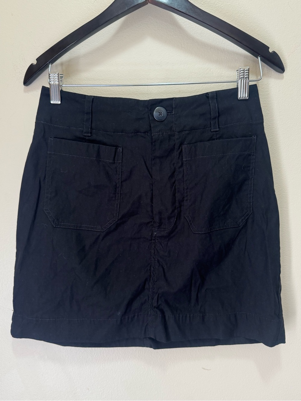 The Colette Mini Skirt by Maeve